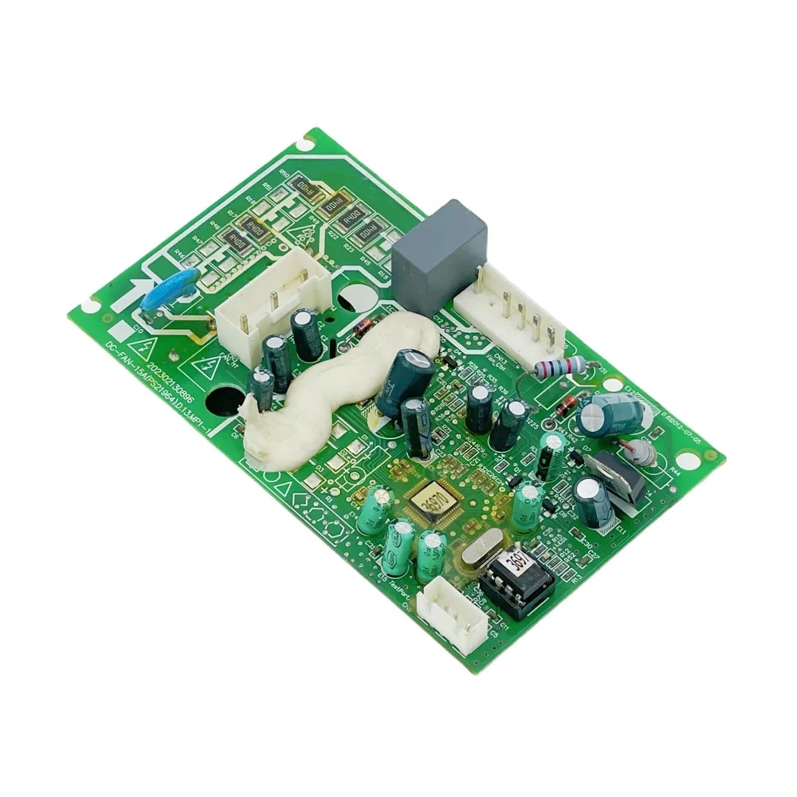 Kompatybilny Z Klimatyzatorem Midea DC-FAN-15A (PS21964).D.13.MP1-1 Moduł Wentylatora PCB 17122000008625 Płyta Sterownicza Części Klimatyzacyjne