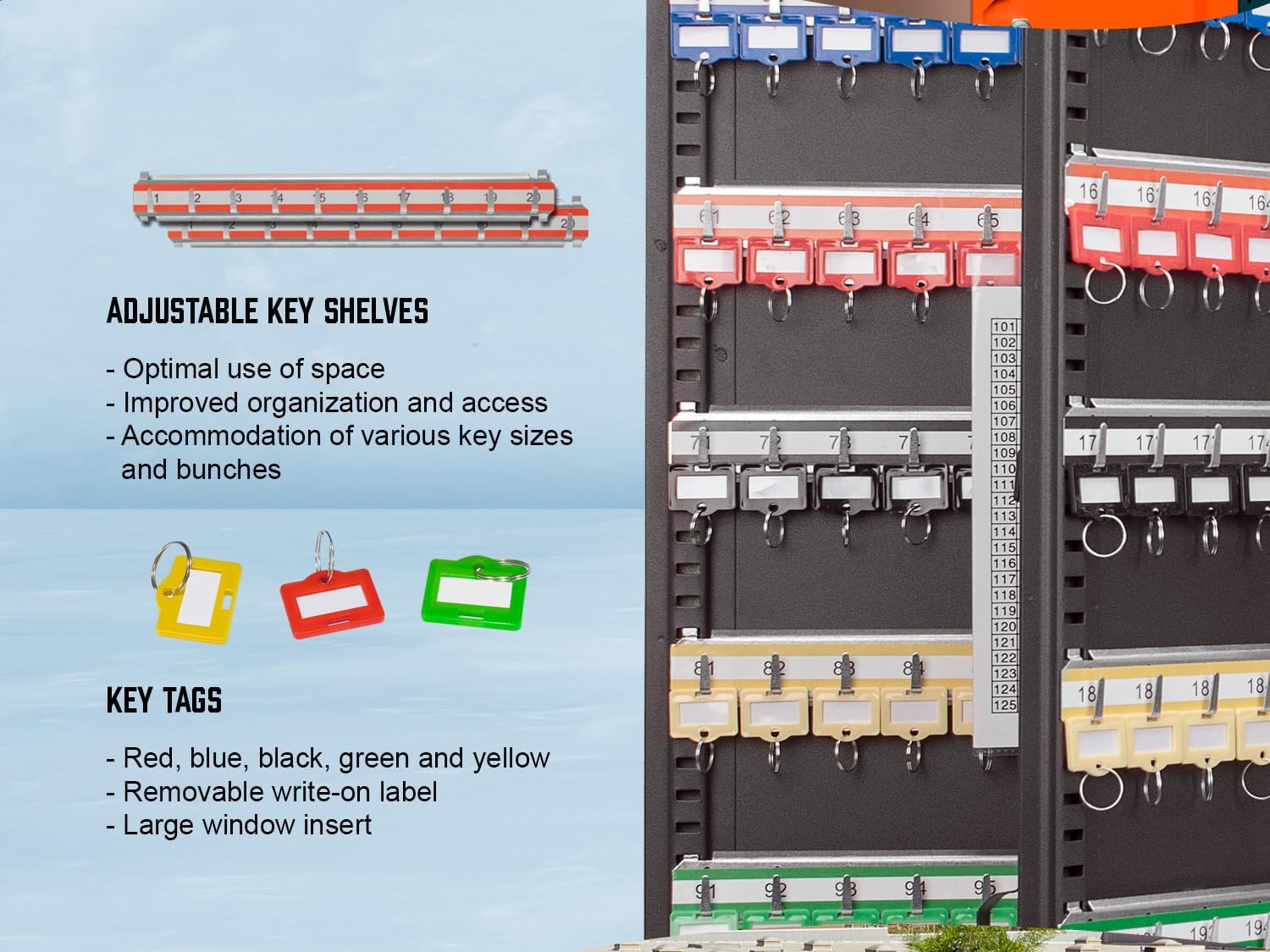 カギの預かり箱 | DEFENSEシリーズ | 株式会社日本ロックサービス バースカ(BARSKA) コンビネーション