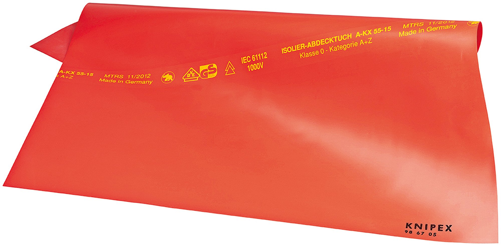 Amazon.com: 98 67 10 Insulating Mats of Rubber 39, 37