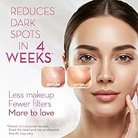 Vista 2 de Cicatricure Crema Hidratante Facial Iluminadora Antimanchas, Resultados en 4 semanas, Crema Desvanecedora para Manchas Oscuras con Ácido