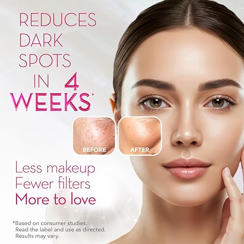 Miniatura 2 de CICATRICURE Antimanchas Crema hidratante para el rostro y el cuello reduce las manchas oscuras los parches y aumenta el brillo de la piel  el brillo