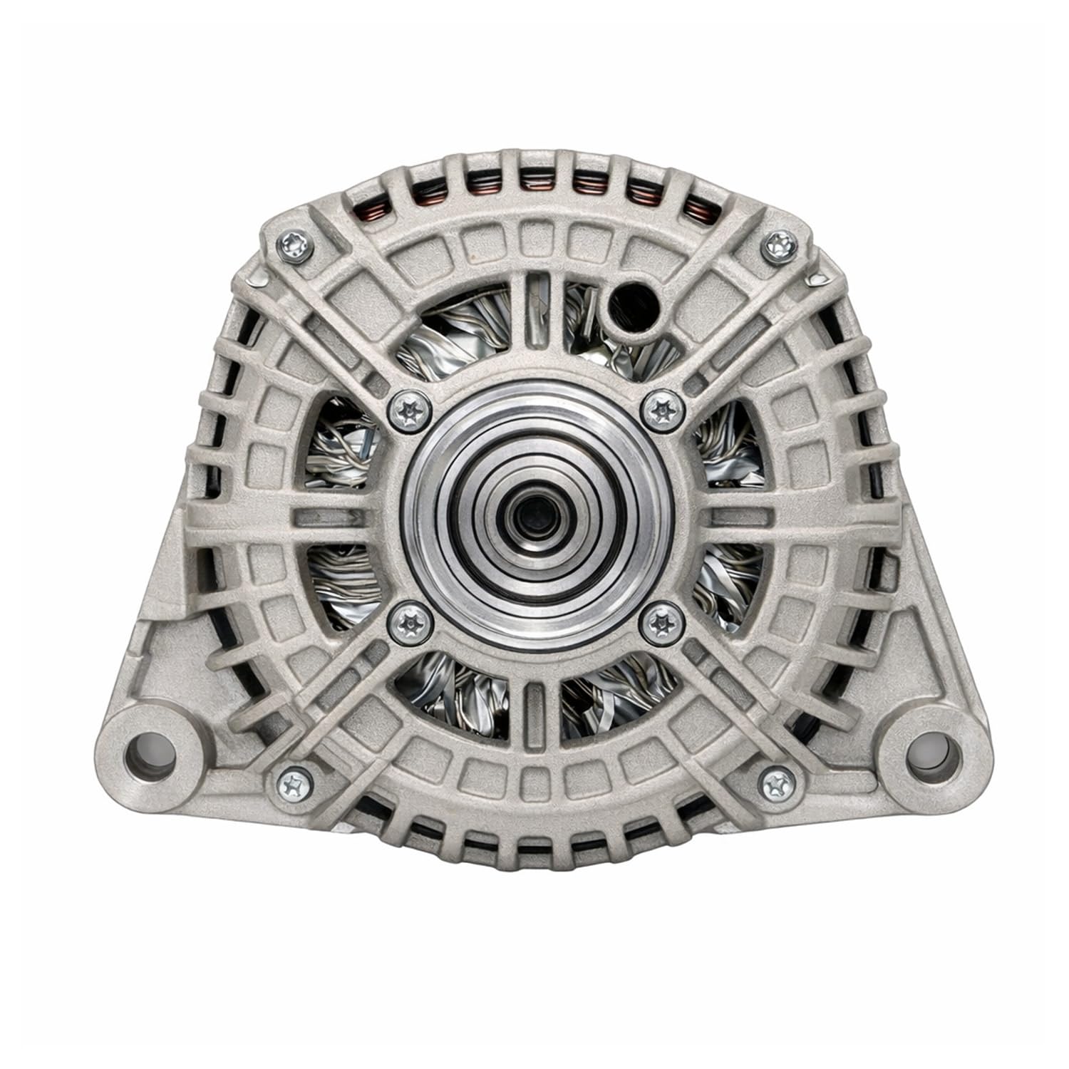 Kuhner Alternatore per Trattore 553797rib 12V 120A per Macchine Agricole