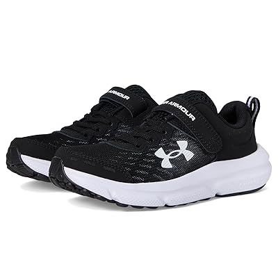 Under Armour Kids Assert 10 Alternate Closure (Little Kid) Boy