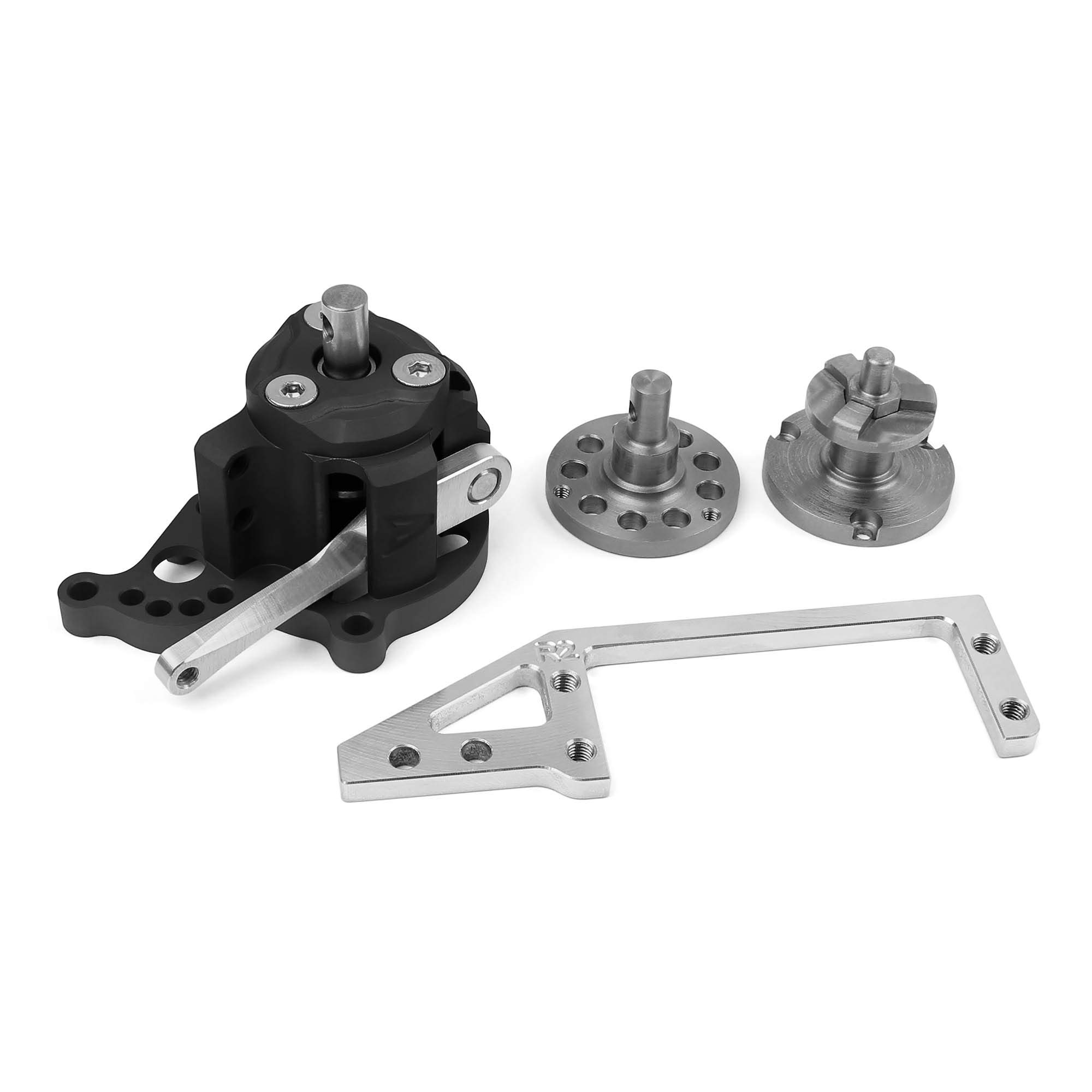 Amazon.com: Vanquish Products Hurtz Dig V2 Black Anodized For