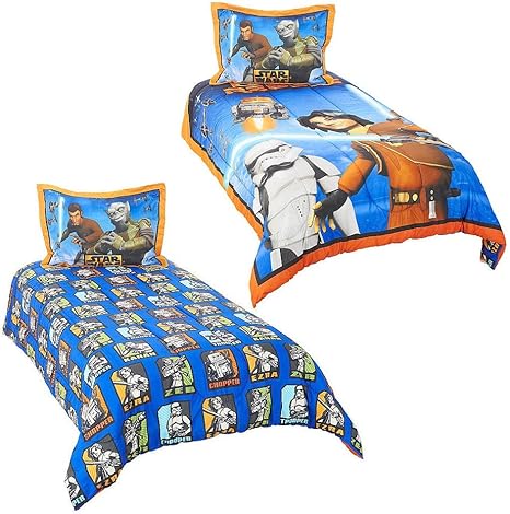 star wars bedding set 5pc comforter