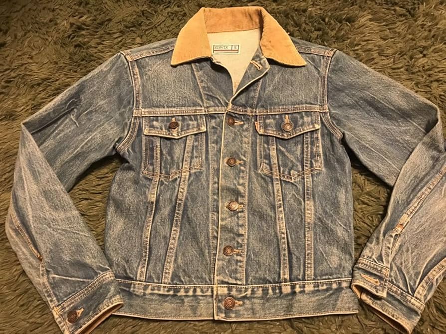 70s ビンテージGジャン Amazon.co.jp: ビンテージ 当時物 国内正規品 EDWIN エドウィン