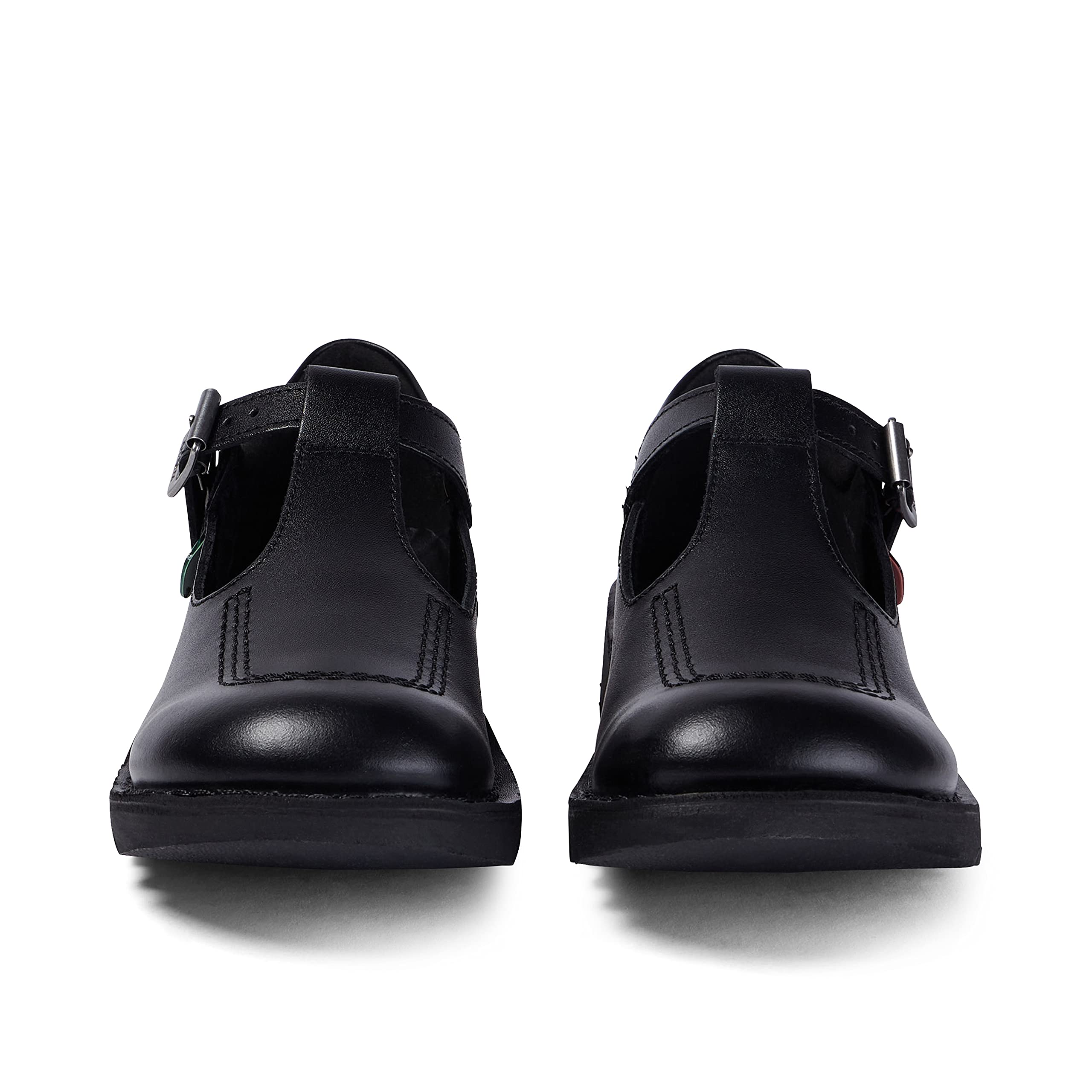 Kickers Core, Chaussures Mixte Enfant, Noir