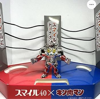 Amazon.co.jp: キン肉マン キンケシ 悪魔将軍 ダイキャスト フルカラー