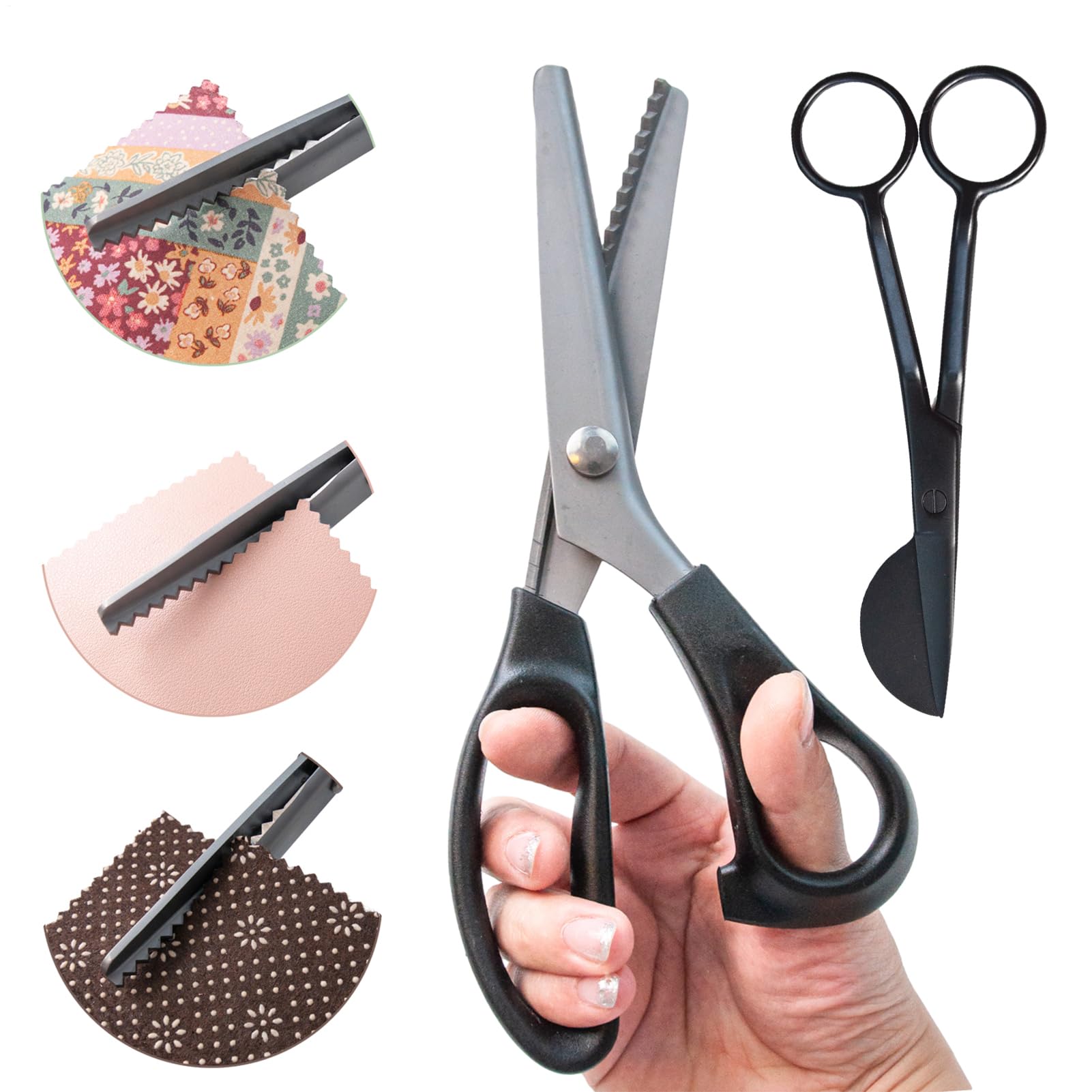 Coupe-Tissu Manuel Métal pour la Coupe du Tissu Papier et Cuir