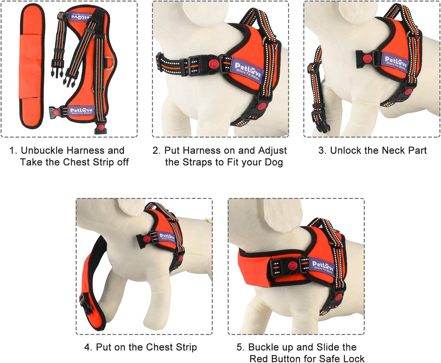 petlove harness
