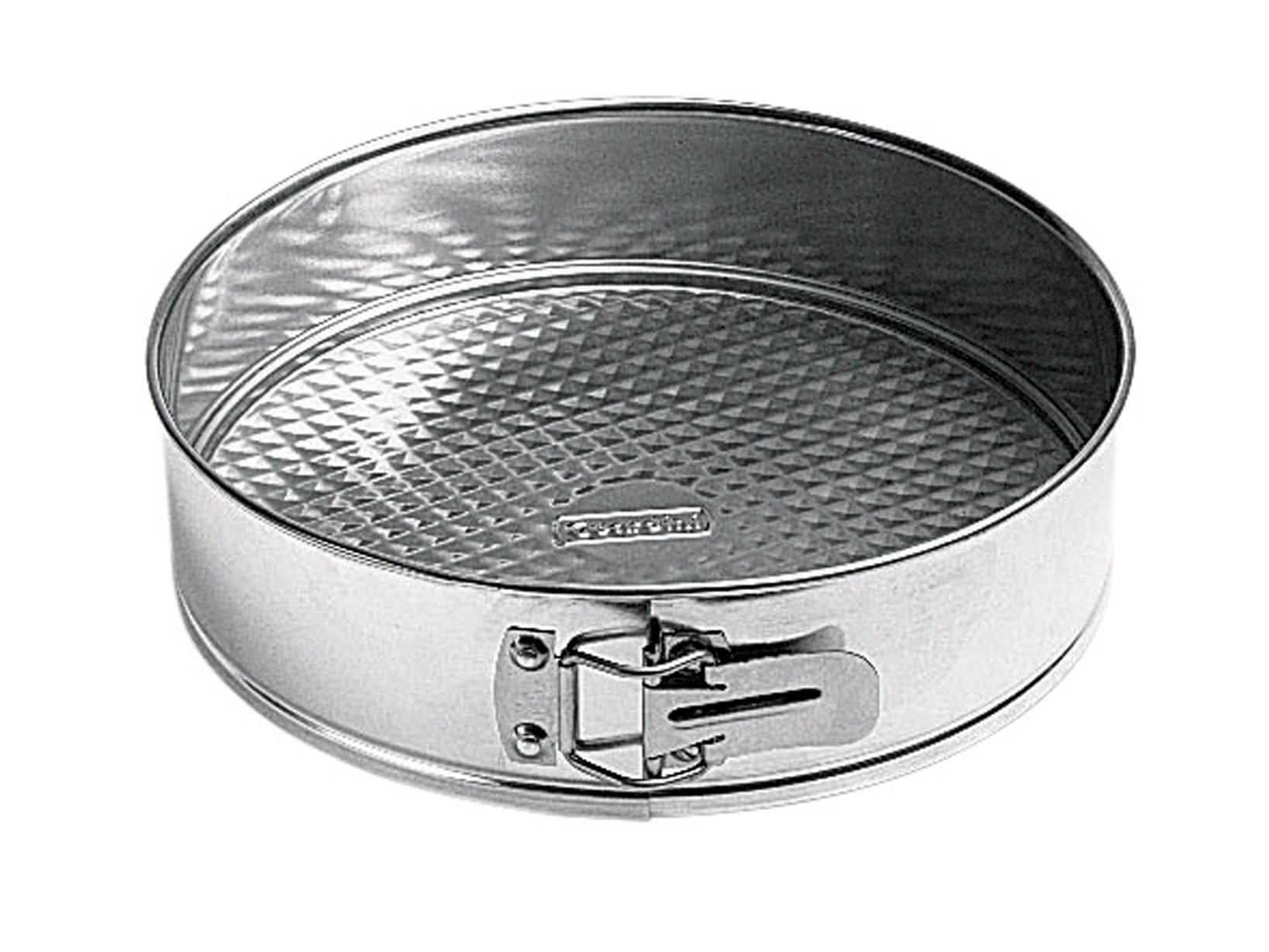 Moule A Flan Guardini, Moule à Charnière à 1 Fond 26 Cm, Fond Anti Moule A Flan Guardini, Moule à Charnière à 1 Fond 26 Cm, Fond Anti