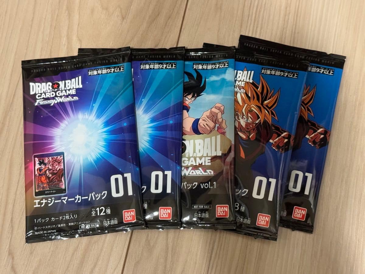 Amazon.co.jp: フュージョンワールド エナジーマーカーパック おまけ 
