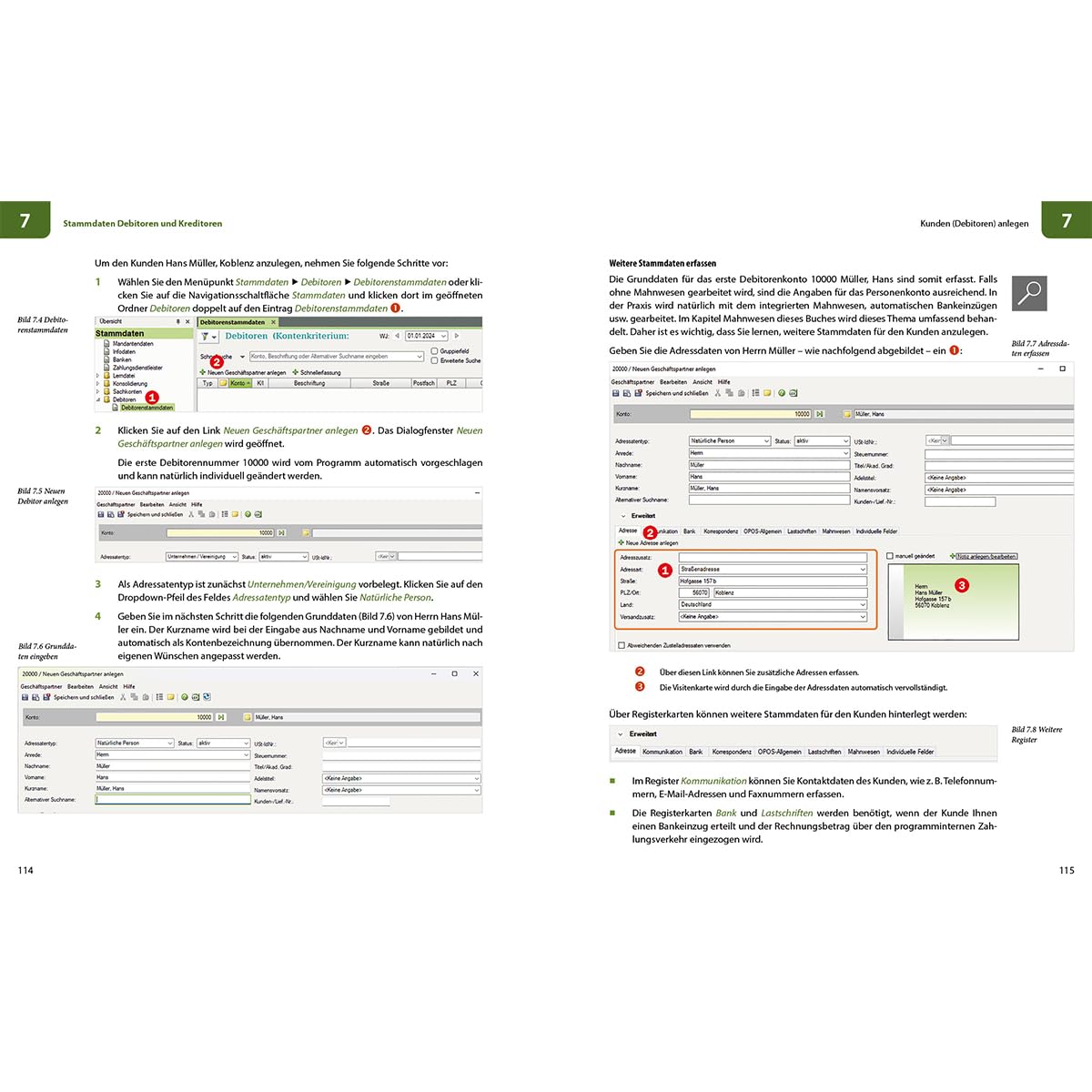 Praxisnahe Finanzbuchhaltung für SKR04 mit DATEV Kanzlei-Rechnungswesen: Das umfassende Lernbuch für Einsteiger