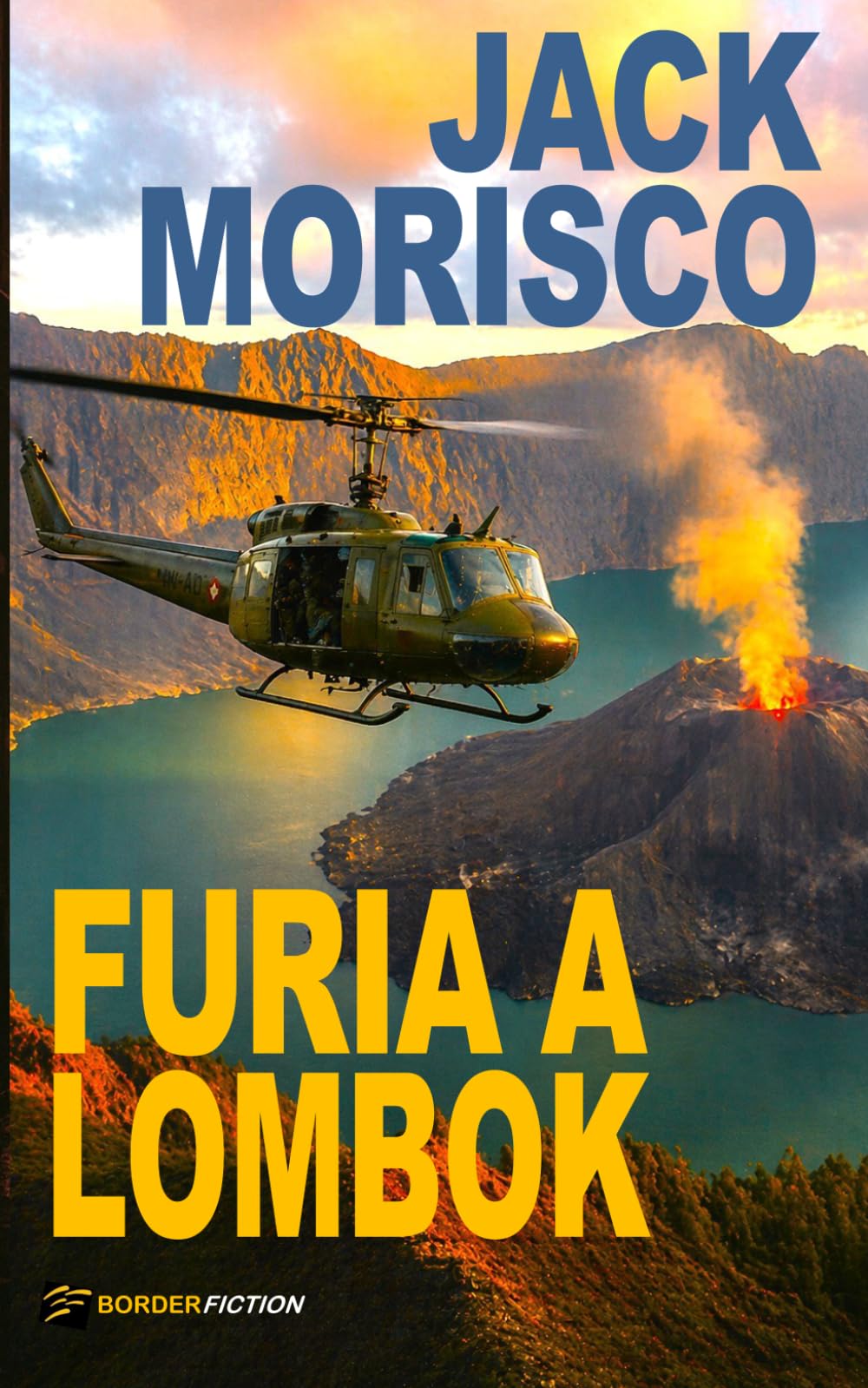 Banshee: Furia a Lombok: 1 (Banshee: la spia di Singapore)