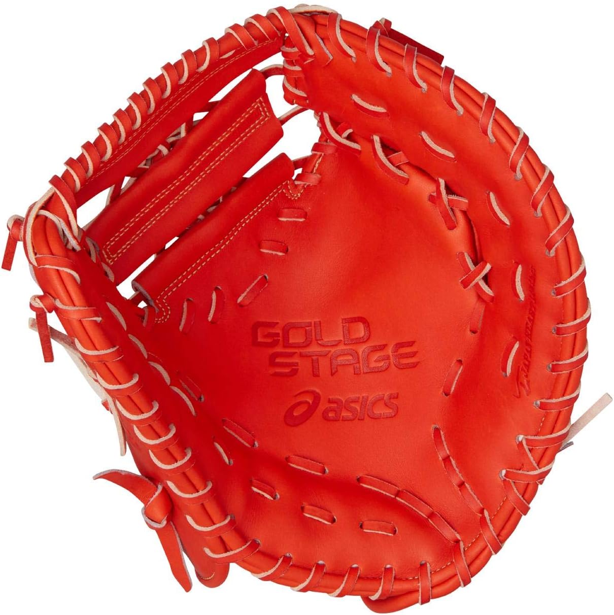ASICS Baseball GOLDSTAGE i-Pro Gold Stage i-Pro LH (Right Throw) RH (Left Throw) First-Mitt for Hard Stiffers 3121A659