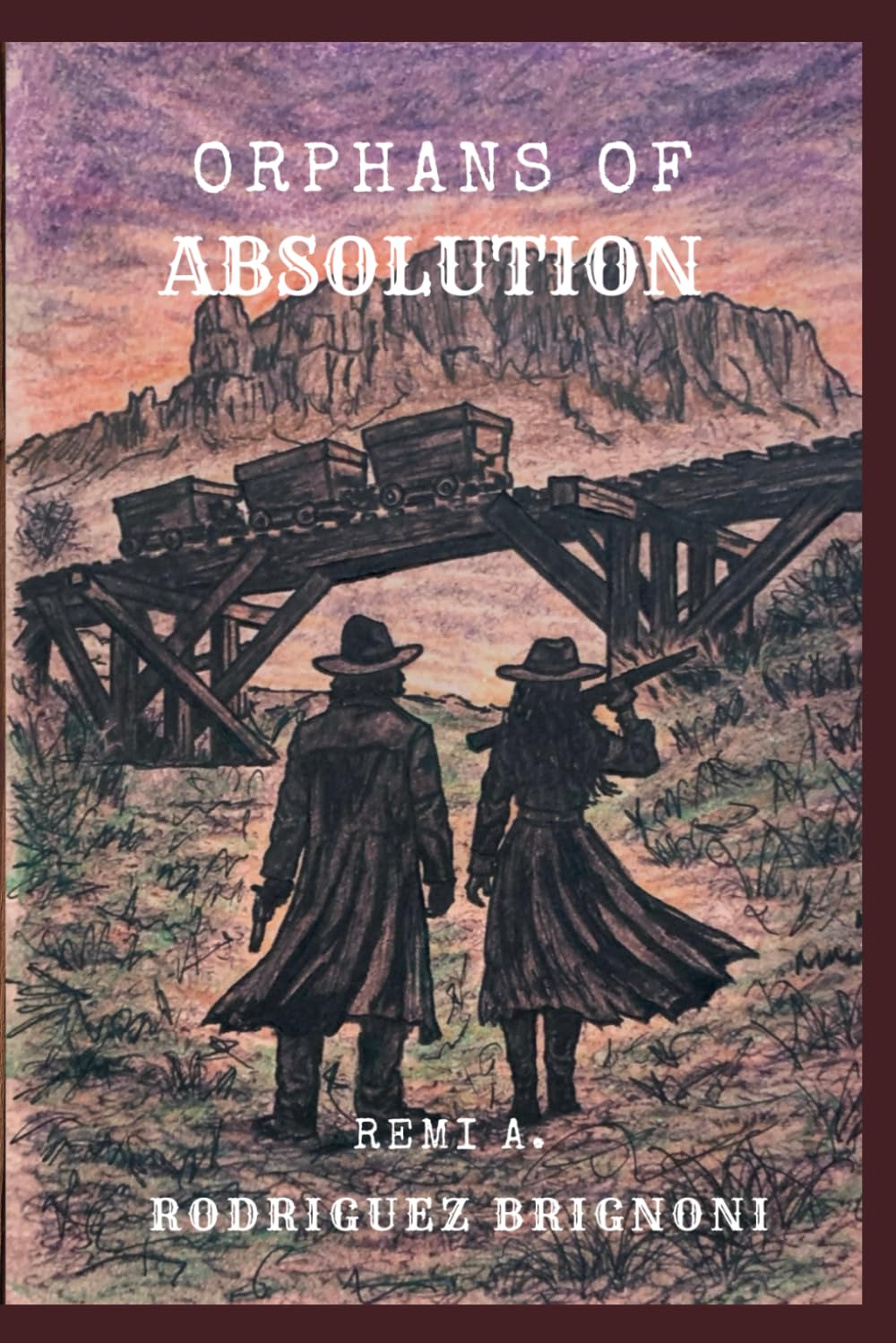 Orphans of Absolution (The Hollow Dark Chronicles)
