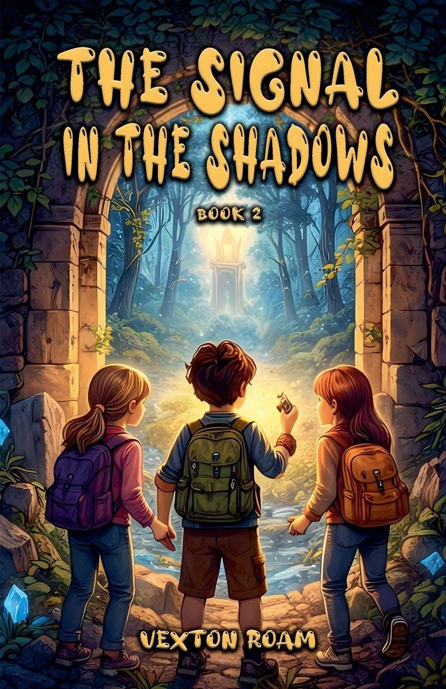 The Signal in the Shadows: 2 (The Cipher Seekers)