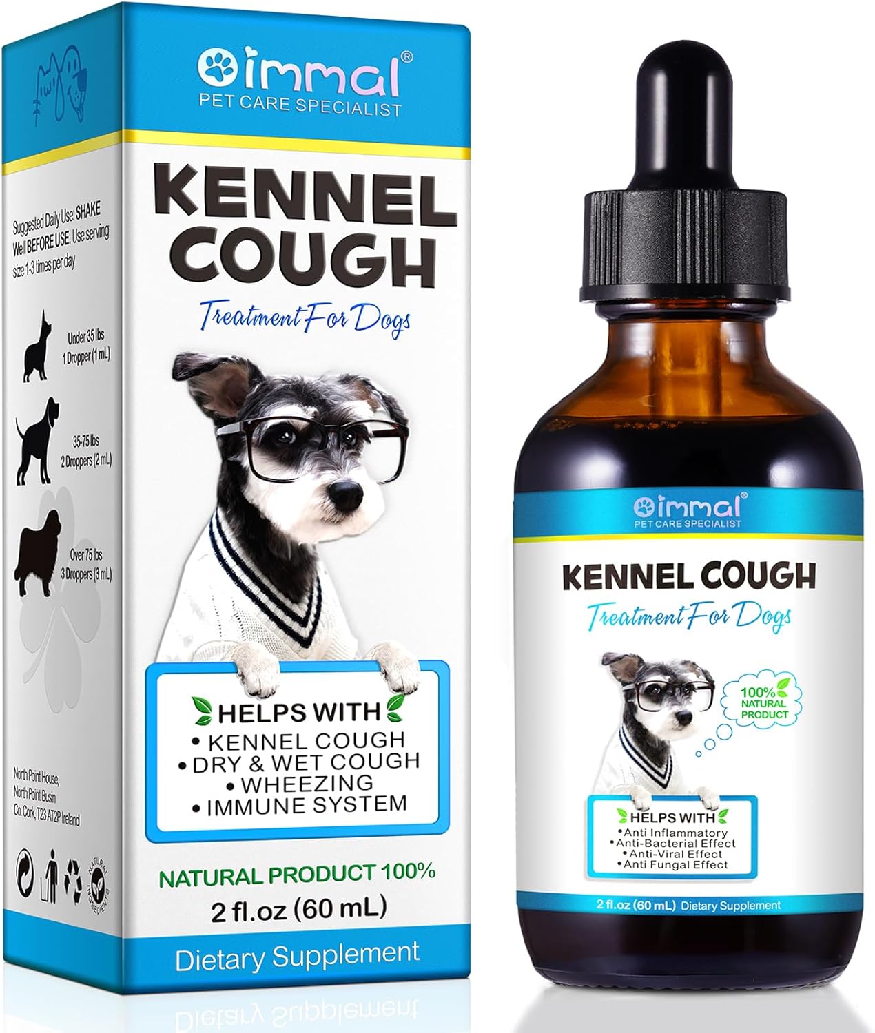 Kennel Cough Treatment for Dogs Dog Cough Kennel Cough Dog