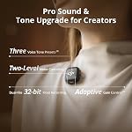 DJI Mic 3 (2 TX + 1 RX + boîtier de chargement), microphone sans fil pour iPhone/appareil photo/Android, ultraléger, contrôle de gain adaptatif pour volume équilibré, double bande anti-interférence, 28h d'utilisation, vlog