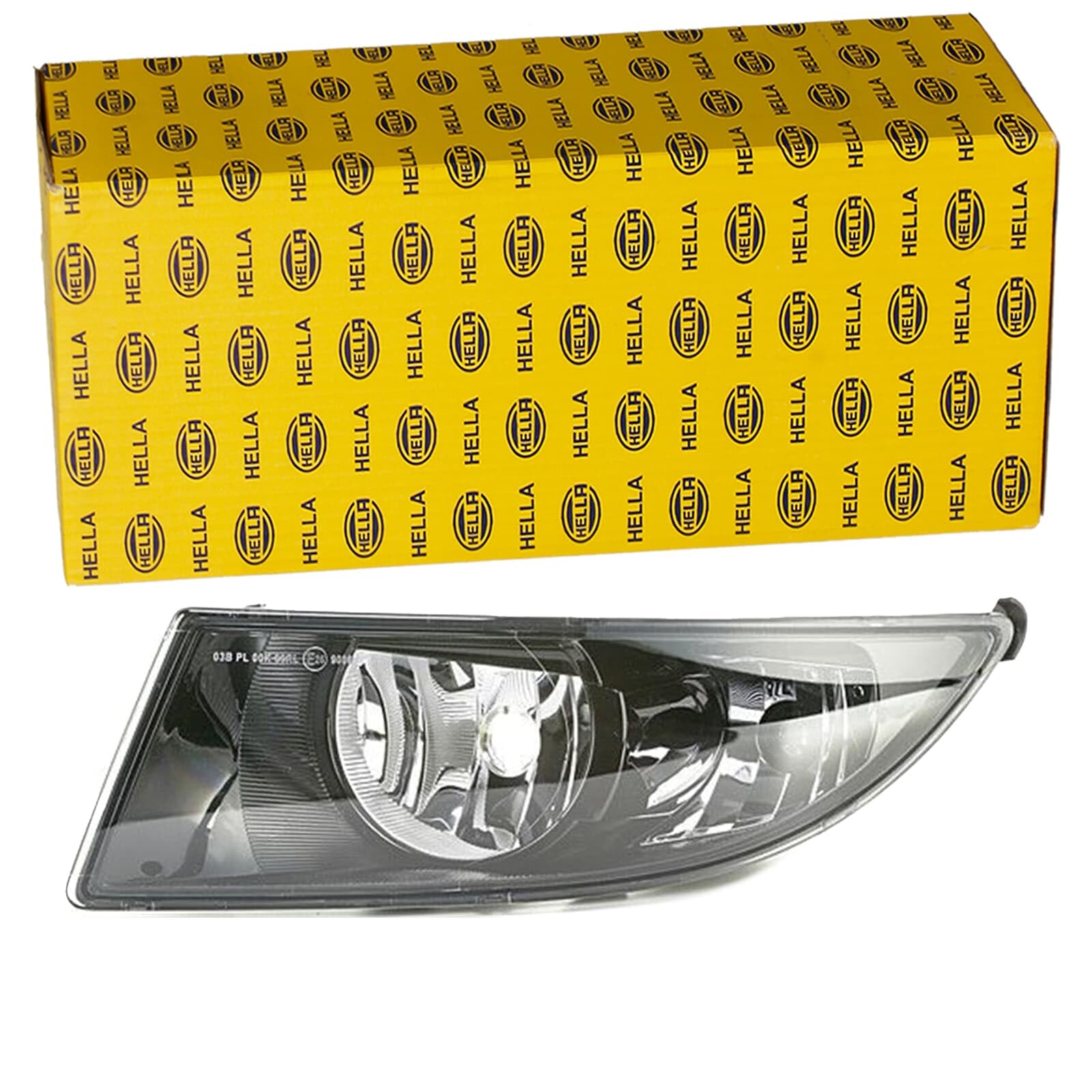 Hella 1NE 010 299-131 Ff-Fendinebbia, Ece, Sx-image