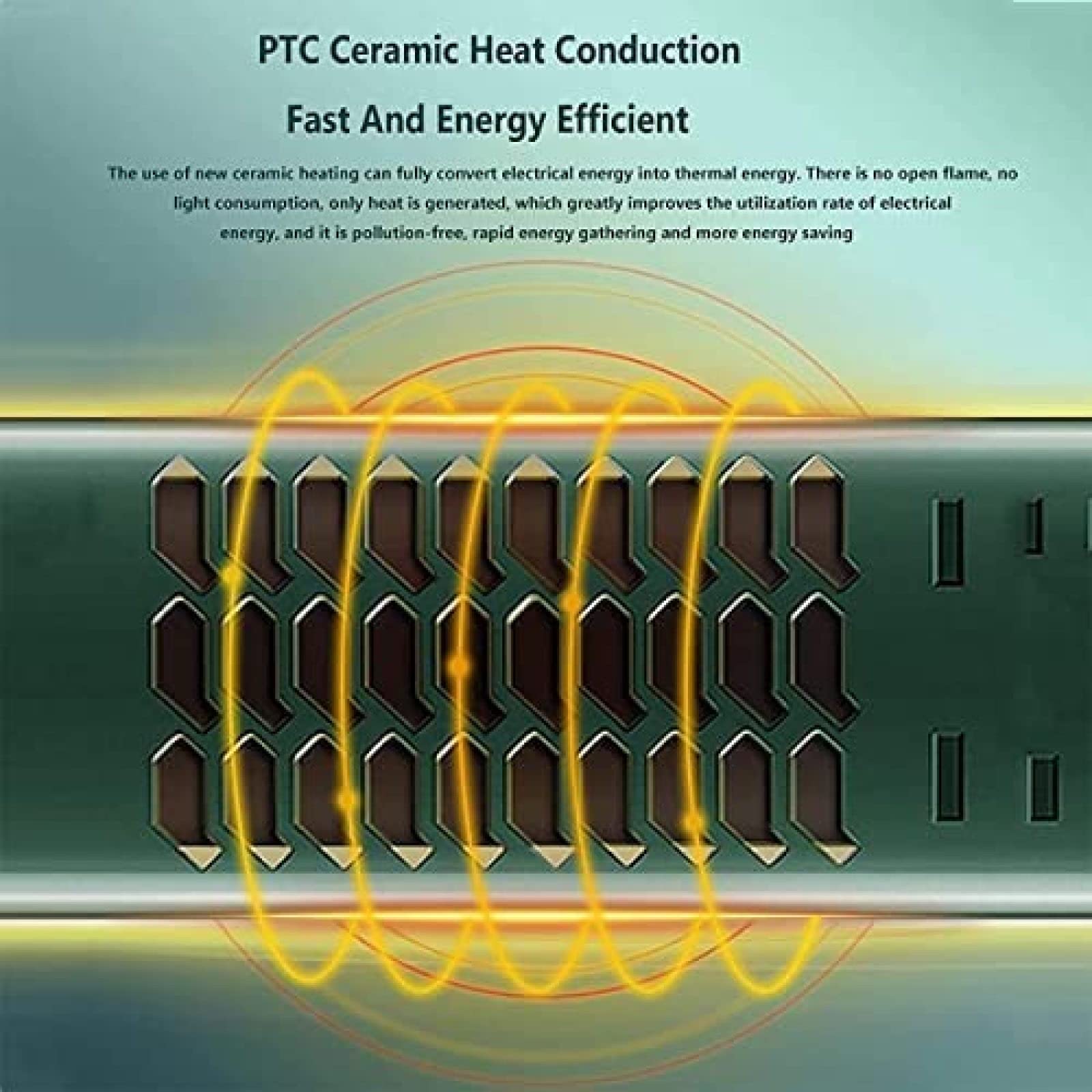 Calentador De Acuario Radiador De Buceo Varilla De Calentamiento De Acuario con Indicador LED Varilla De Calentamiento Acuario con Controlador De Temperatura Externo para Peces Tortuga Tutton,500W