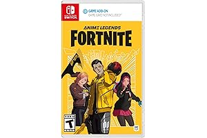 Fortnite - Anime Legends Pack: Minty Legends