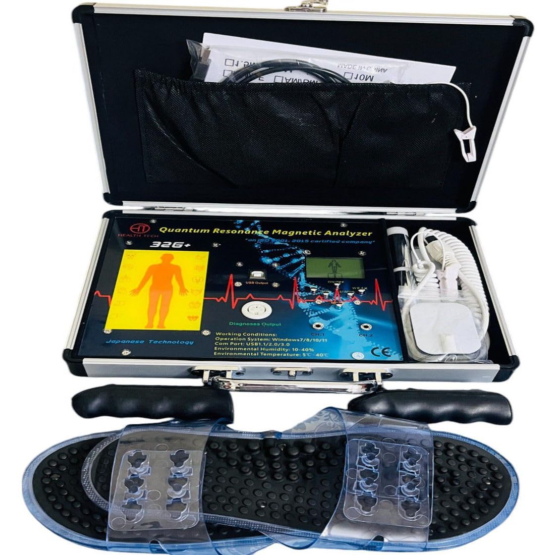 32G Quantum Body Health Analyzer (THERAPY)-picture-31