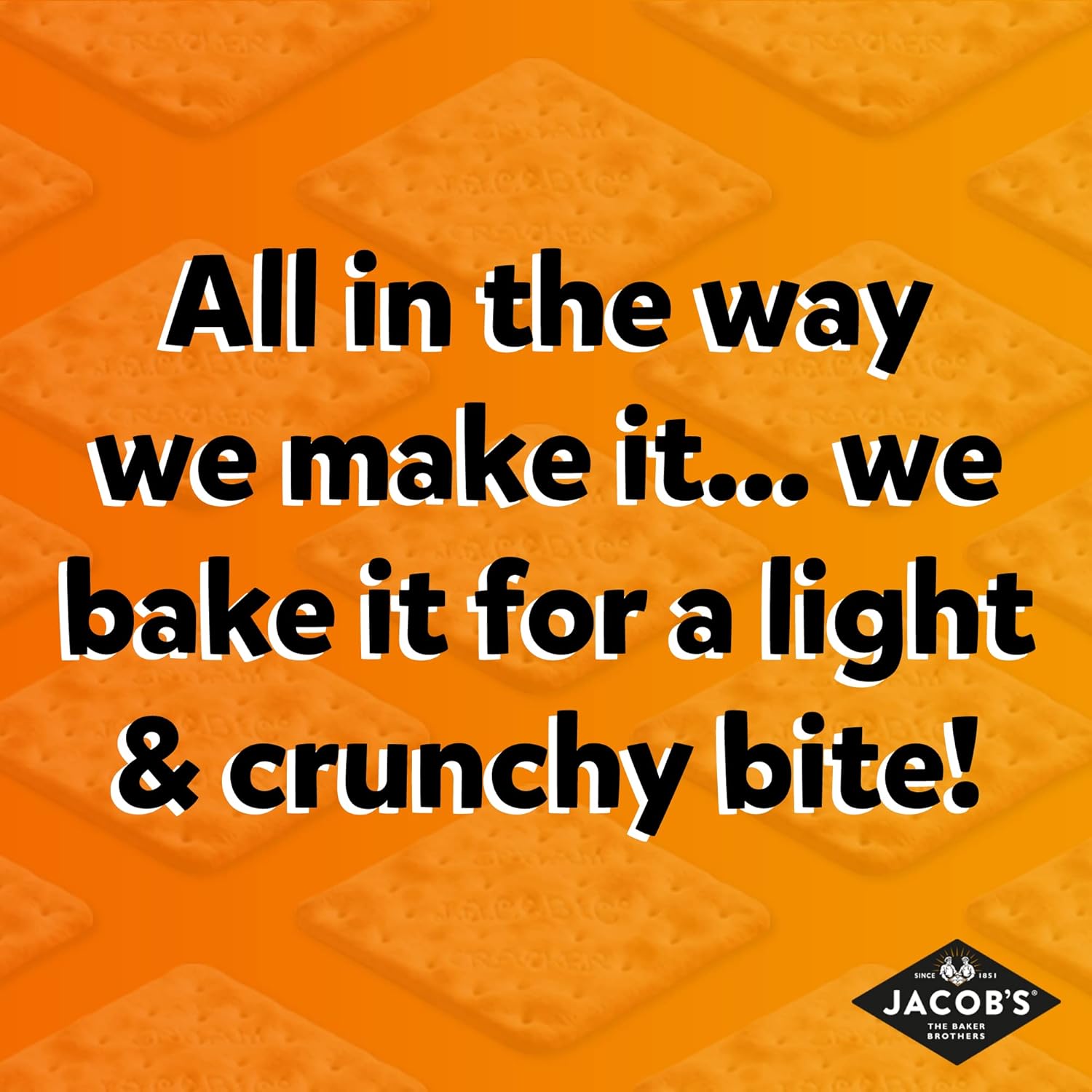 Jacobs Flatbread Mixed Seeds 150g