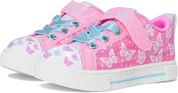 Amazon.com | Skechers Kids Twinkle Toes Twinkle Sparks - Ombre