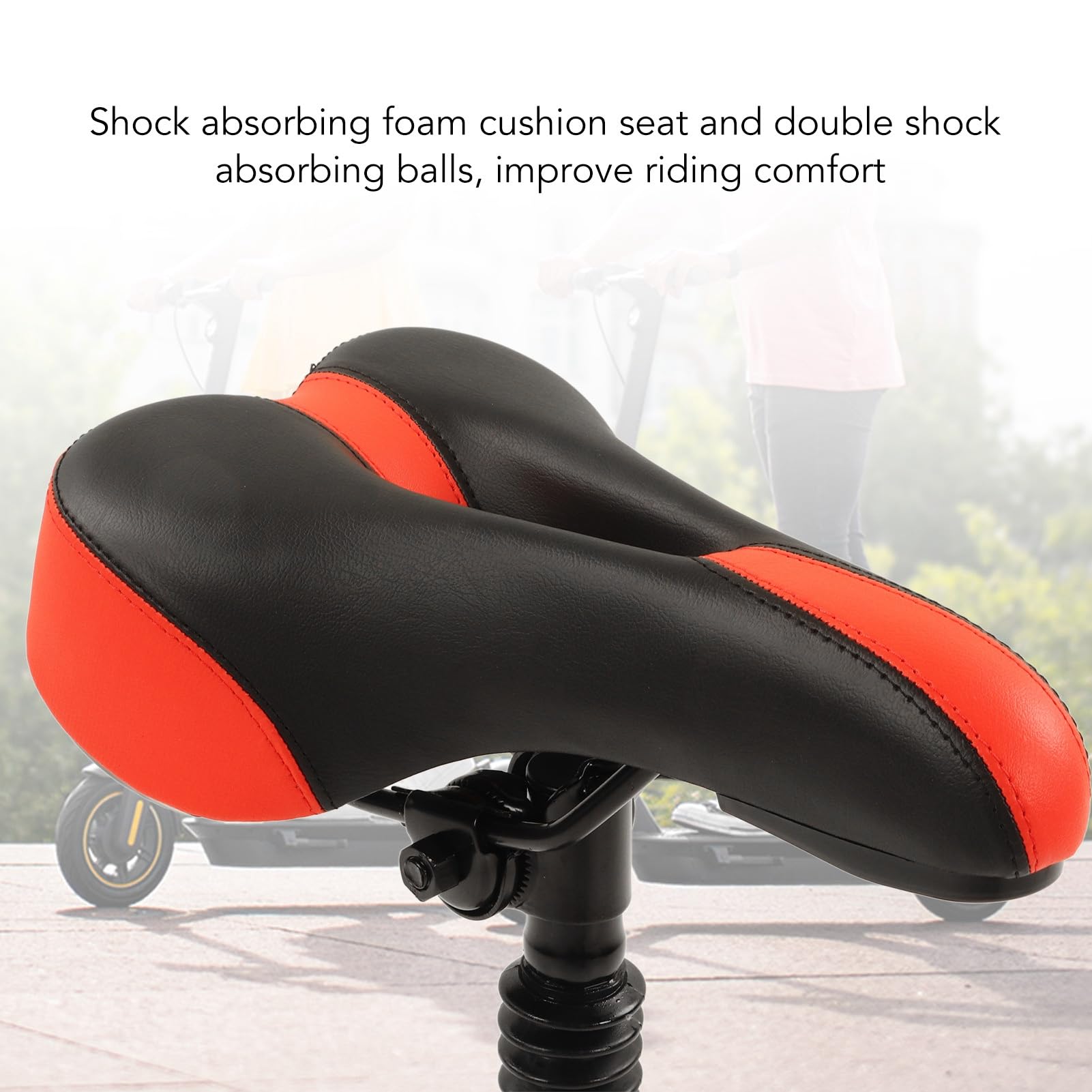 Sedile Regolabile Per Scooter Elettrico M365 - Sella
