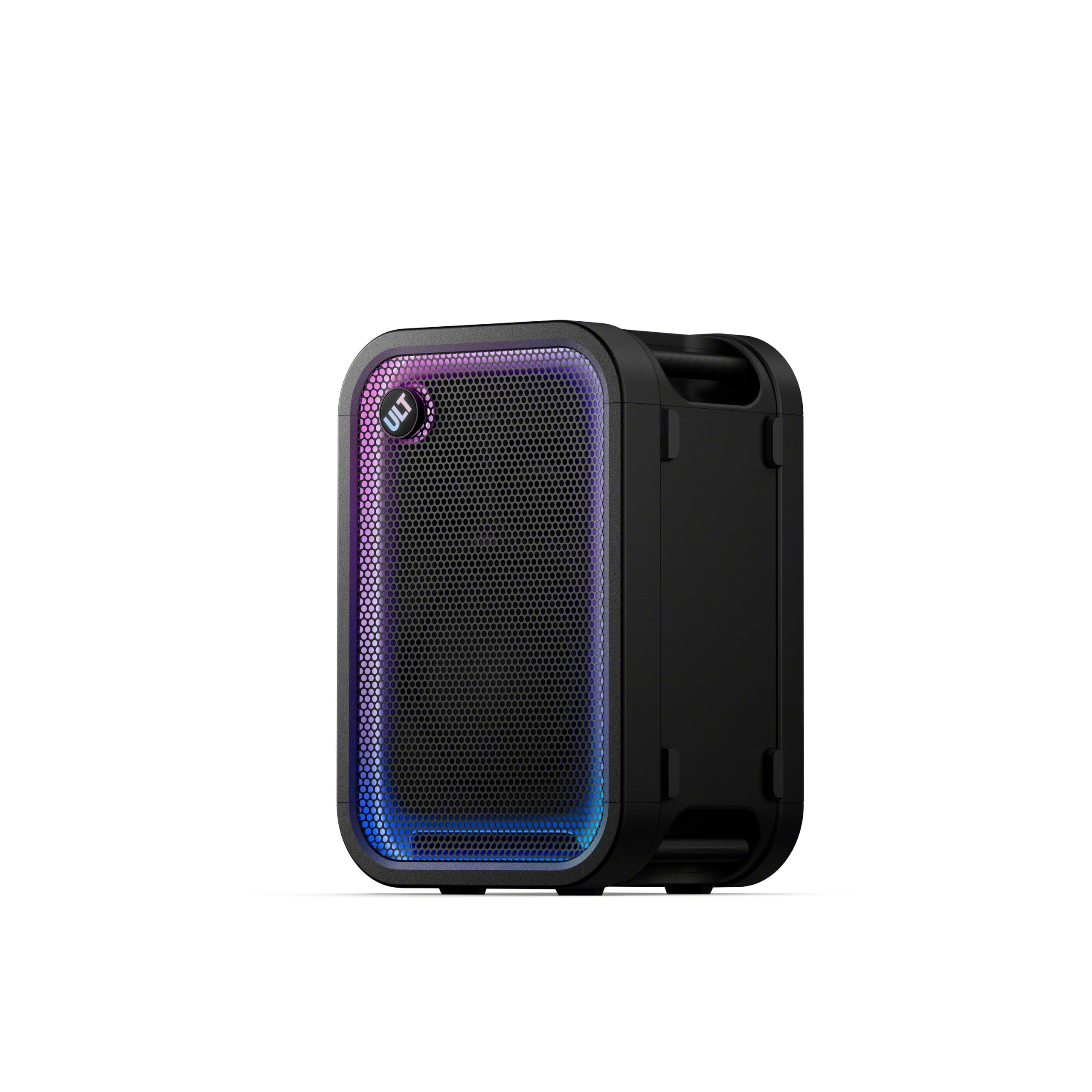 Sony ULT Tower 5 Enceinte de Fête Portable Bluetooth sans Fil - Les Beatles, Paul McCartney, John Lennon, RIngo Starr, George Harrison Sony ULT Tower 5 Enceinte de Fête Portable Bluetooth sans Fil