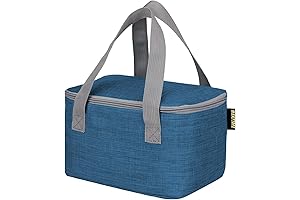 Small Soft Cooler: Chill Essentials on the Go