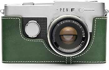 Olympus Pen F フィルムカメラ／ ケース付き 71NoJ9wQKtL._AC_UF350,