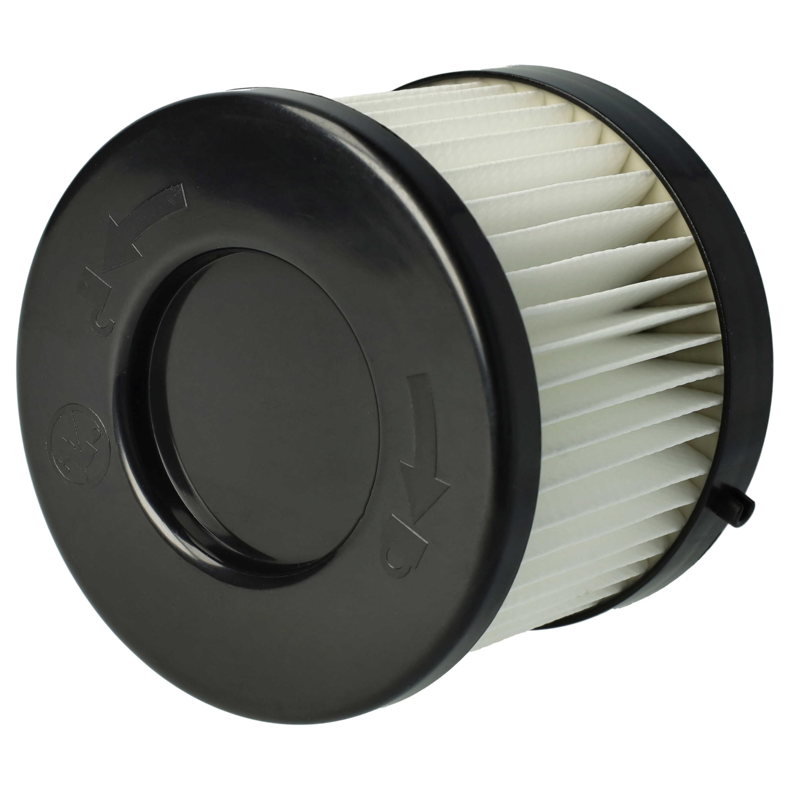 MisterVac 10 Sacchetti + Filtro Compatibili Con Philips FC9150/01-02 Performer - Set Di Ricambi Per Aspirapolvere - 2