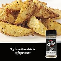 Vista 8 de Scott's, Condimento estilo Santa María, 7 onzas.