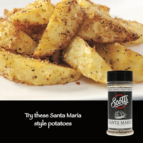 Miniatura 8 de Scotts condimento estilo Santa María 7 onzas