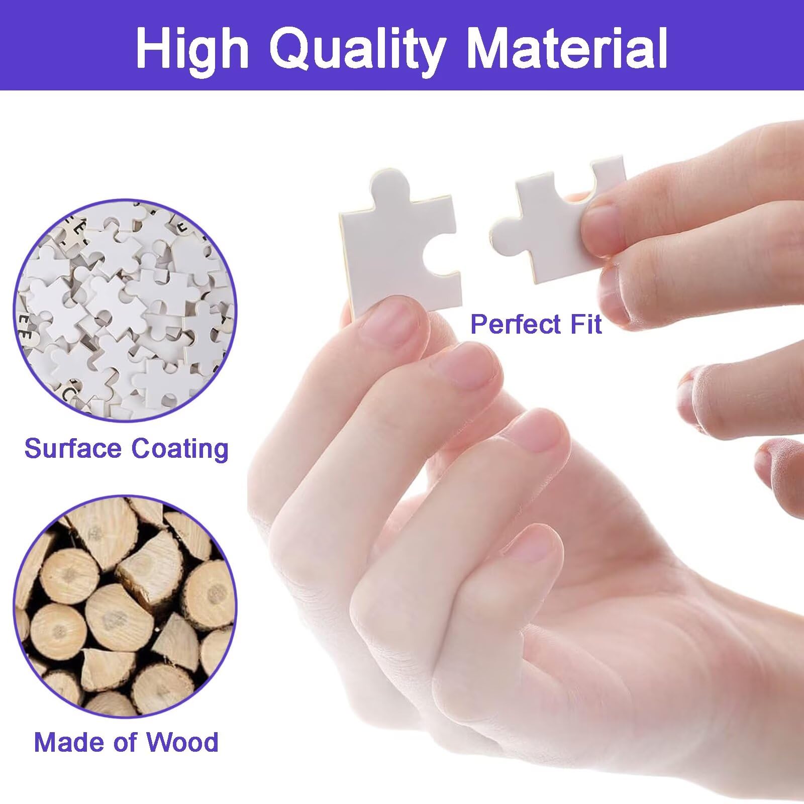 Puzzle 3000 Piezas De Madera Para Adultos – Bodegón Desafiante, Ideal Para Decorar Paredes Y Regalar