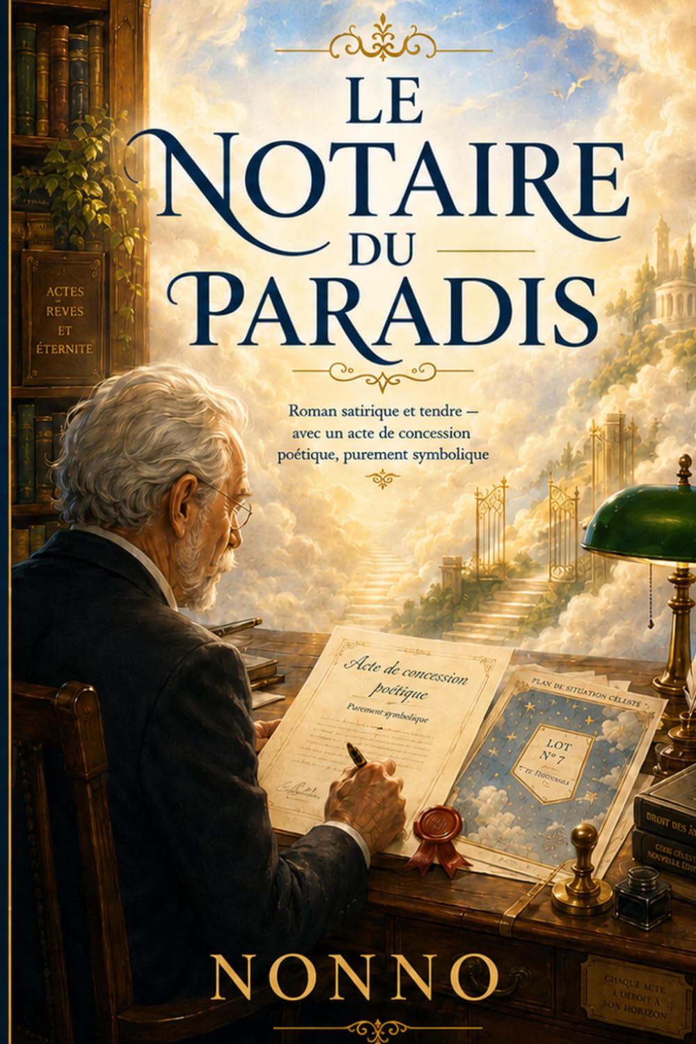 Le notaire du Paradis