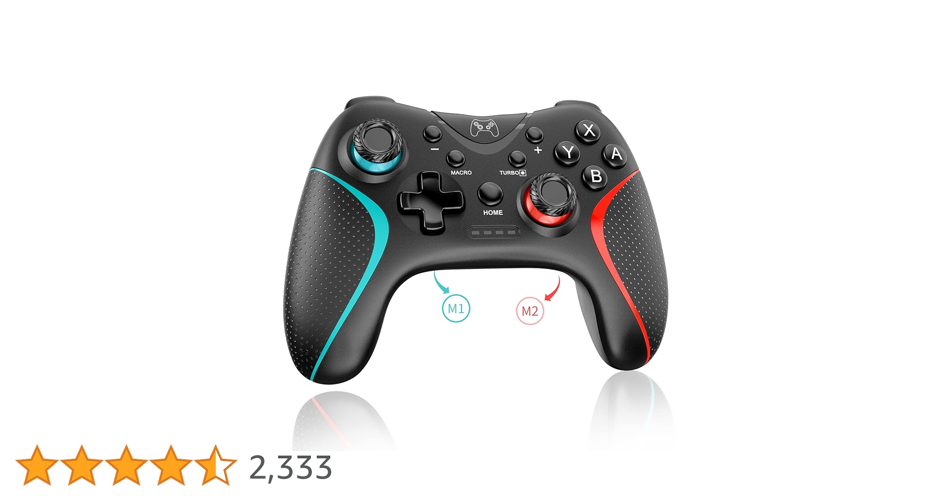 Amazon.co.jp: Switch コントローラー 2025アップグレード