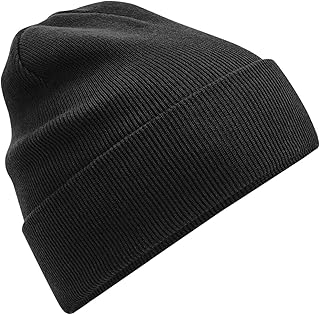 Beechfield B45N Original Organic Cotton Cuffed Beanie
