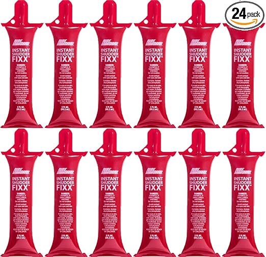 Lubegard Instant Shudder Fixx (2 oz.) - 12 Pack