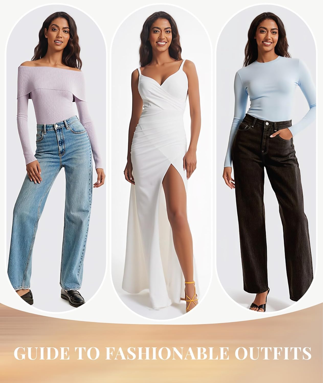 Tummy Control Shapewear Underwear for Women, High Waist Briefs Seamless Shorts, Compression Body Shaper Panties - Image 7