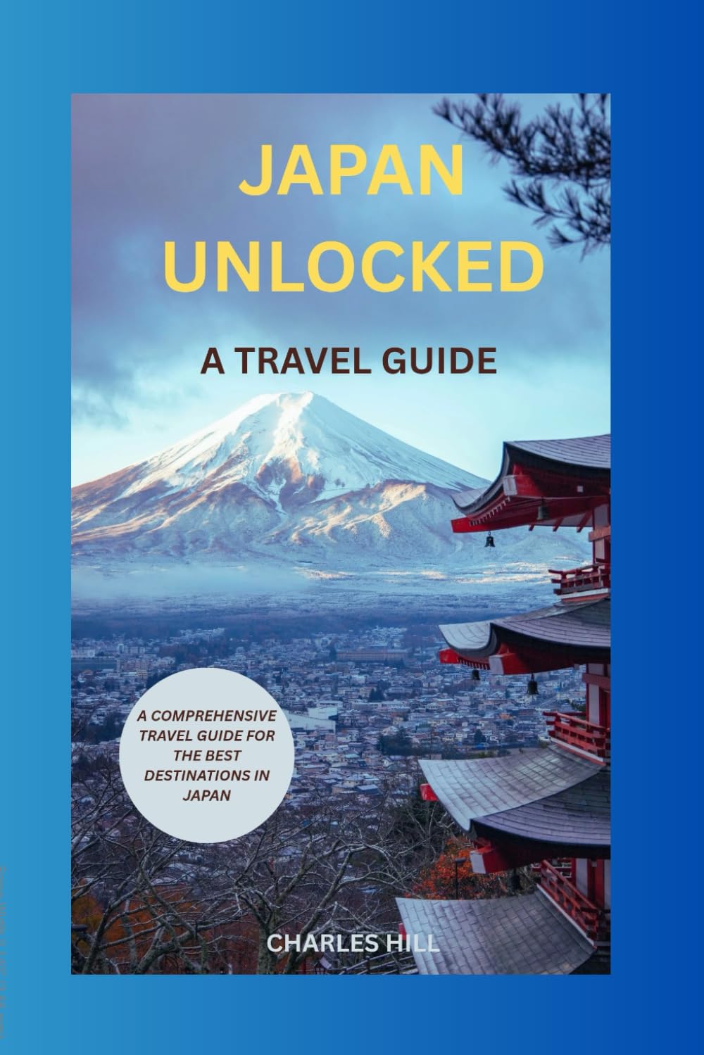 JAPAN UNLOCKED: A COMPREHENSIVE TRAVEL GUIDE FOR THE BEST DESTINATIONS IN JAPAN