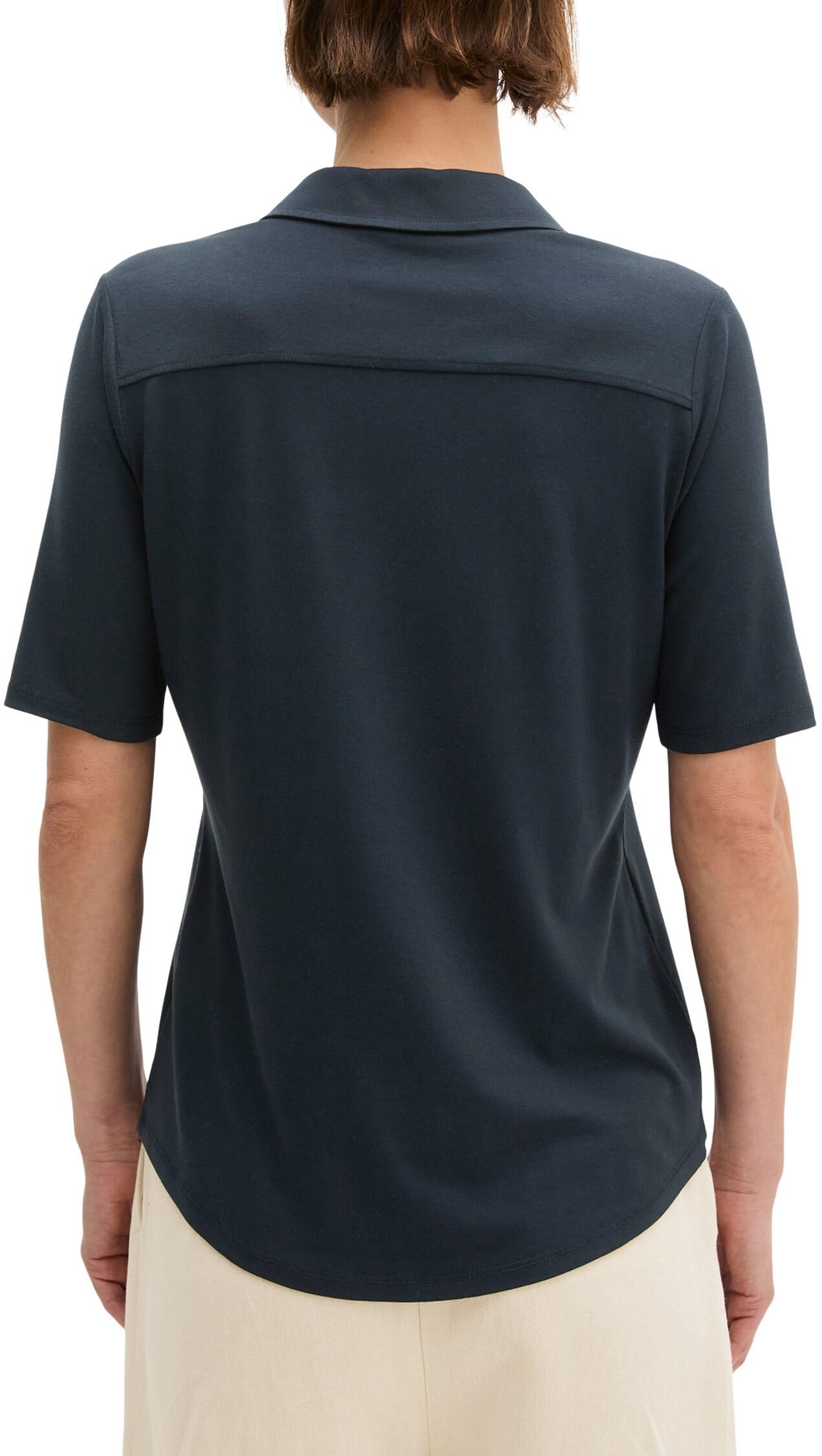 Marc O'Polo Damen 603205251183 Button-Down-Arbeitshemd