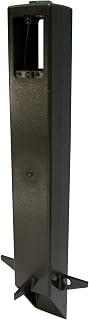 Arlington Industries GP26BR Gard-N-Post Outdoor Landscape Lighting Garden Post, 26-Inch, Bronze