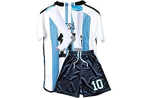 Franela de la Selección Argentina para el Mundial 2022