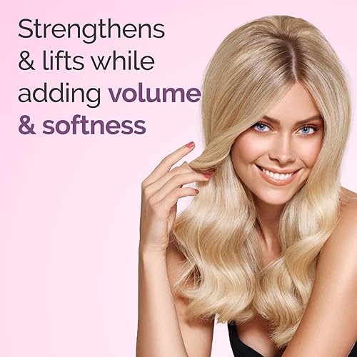 Miniatura 5 de Framesi Color Lover Volume Boost Champú 169 fl oz champú sin sulfatos con quinua y aloe vera cabello tratado con color