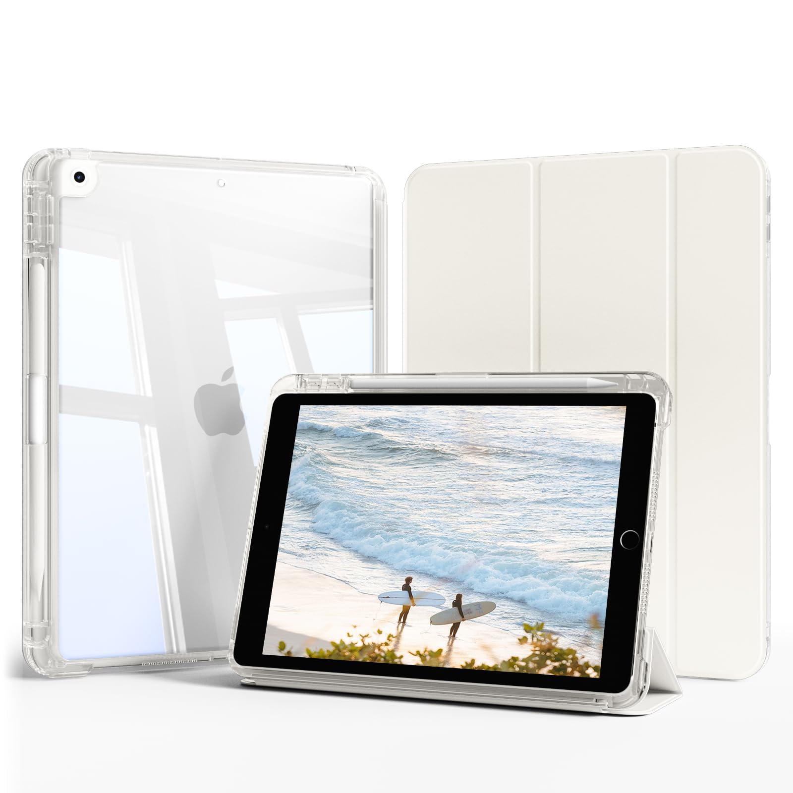 Amazon.co.jp: zoyu iPad 9世代 ケース iPad ケース 第9/8/7世代 10.2