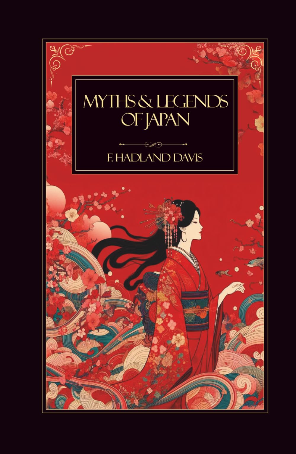 Myths & Legends of Japan