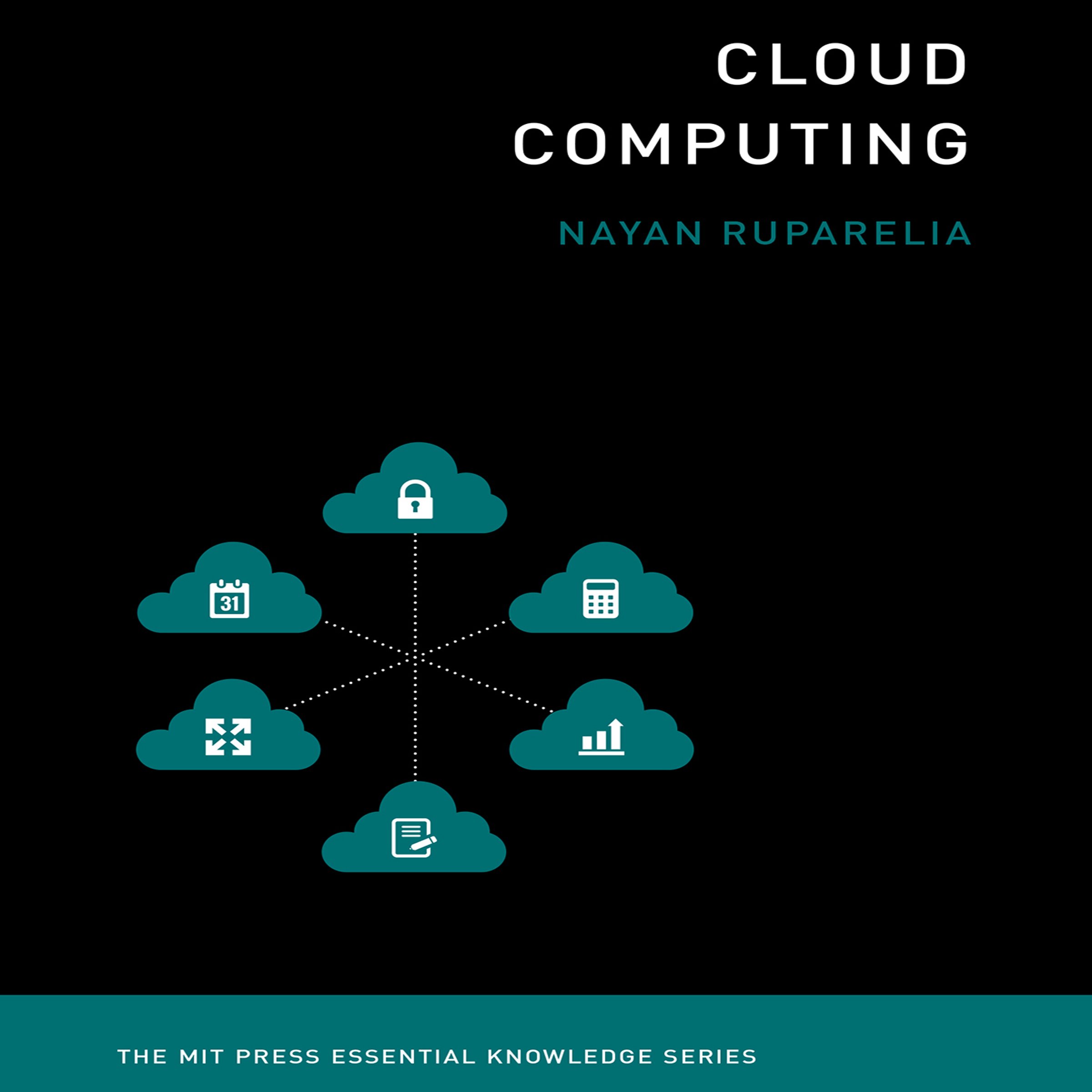 Cover art for Cloud Computing